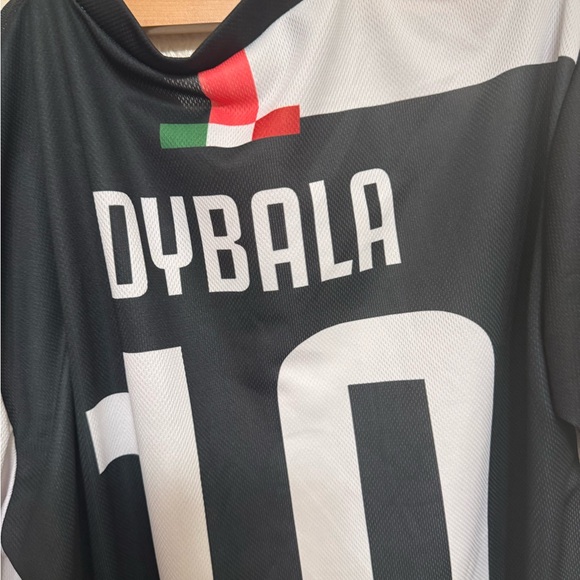 2018 2019 Adidas Jersey Size XL Football Kit Jeep Striped - Picture 3 of 4